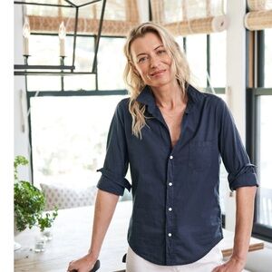 Frank & Eileen Barry featherweight in Navy